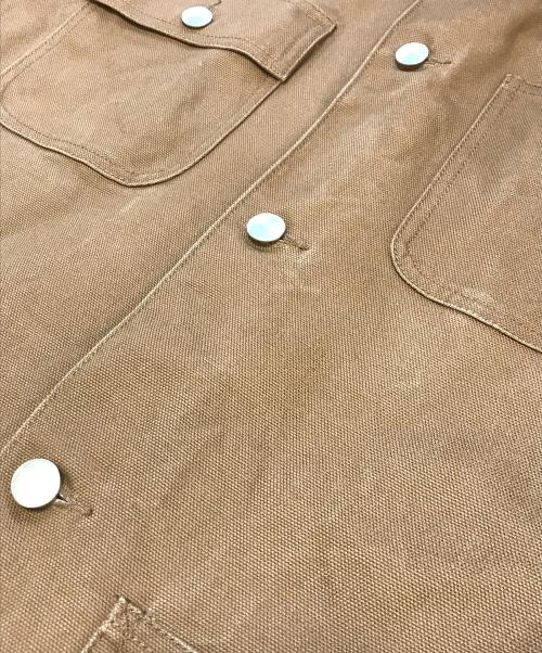 Carhartt WIP（カーハート ワーク イン プログレス）Carhartt WIP (カーハート ワーク イン プログレス) ミシガンコート カーキ サイズ:Ｌの古着・服飾アイテム