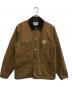 Carhartt WIP（カーハート ワーク イン プログレス）の古着「ミシガンコート」｜カーキ