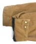 中古・古着 Carhartt WIP (カーハート ワーク イン プログレス) ミシガンコート カーキ サイズ:Ｌ：18000円