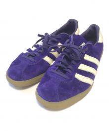 adidas（アディダス）の古着「Bermuda」｜パープル