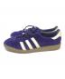 adidas (アディダス) Bermuda パープル サイズ:US9 1/2 /UK9/EU43 1/3 /JPN275/CHN265：10000円