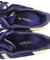 中古・古着 adidas (アディダス) Bermuda パープル サイズ:US9 1/2 /UK9/EU43 1/3 /JPN275/CHN265：10000円