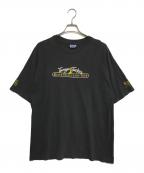 アーティストTシャツアーティストTシャツ）の古着「90s TANYA TUCKER(タニヤ・タッカー) アーティストTシャツ」｜ブラック