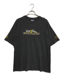 アーティストTシャツ（アーティストTシャツ）の古着「90s TANYA TUCKER(タニヤ・タッカー) アーティストTシャツ」｜ブラック