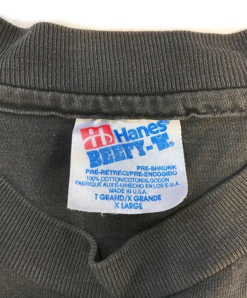 アーティストTシャツ（アーティストTシャツ）アーティストTシャツ (アーティストTシャツ) 90s TANYA TUCKER(タニヤ・タッカー) アーティストTシャツ ブラック サイズ:XLの古着・服飾アイテム