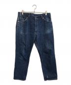 LEVI'Sリーバイス）の古着「509デニムパンツ」｜インディゴ