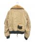 DSQUARED2 (ディースクエアード) フライトジャケット ブラウン サイズ:46：40000円