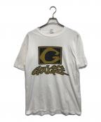 Gougeゴージ）の古着「プリントTシャツ」｜ホワイト