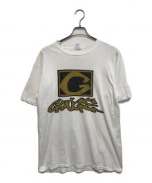 Gouge（ゴージ）の古着「プリントTシャツ」｜ホワイト