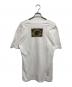 Gouge (ゴージ) プリントTシャツ ホワイト サイズ:L：12000円