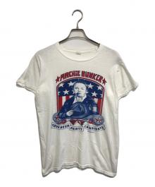 USED（ユーズド）の古着「プリントTシャツ」｜ホワイト