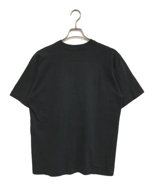 FRUIT OF THE LOOM（フルーツオブザルーム）FRUIT OF THE LOOM (フルーツオブザルーム) プリントTシャツ ブラック サイズ:Lの古着・服飾アイテム
