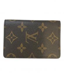 LOUIS VUITTON（ルイ ヴィトン）の古着「Organizer De Posh」｜ブラウン