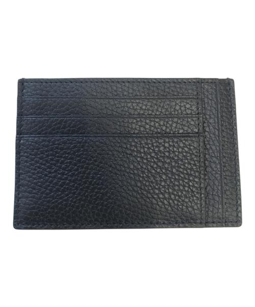 GUCCI（グッチ）GUCCI (グッチ) カードケース ブラック サイズ:表記なしの古着・服飾アイテム