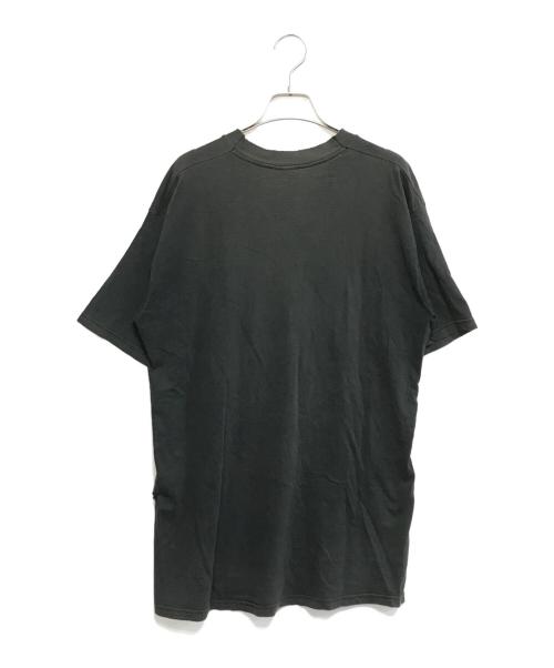 FRUIT OF THE LOOM（フルーツオブザルーム）FRUIT OF THE LOOM (フルーツオブザルーム) プリントTシャツ ブラック サイズ:Lの古着・服飾アイテム
