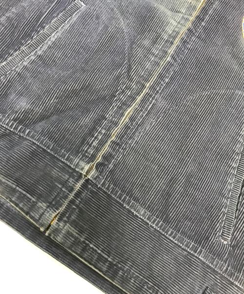VINTAGE（ヴィンテージ）VINTAGE (ヴィンテージ) FFAジャケット インディゴ サイズ:34の古着・服飾アイテム