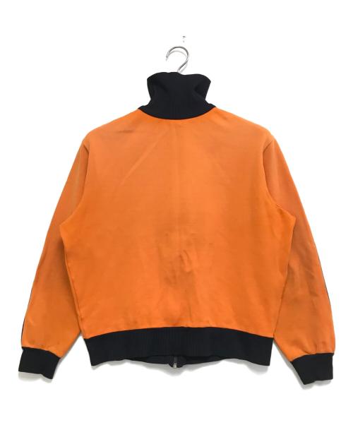 adidas（アディダス）adidas (アディダス) トラックジャケット オレンジ サイズ:SIZE 3の古着・服飾アイテム