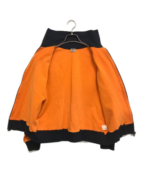 adidas（アディダス）adidas (アディダス) トラックジャケット オレンジ サイズ:SIZE 3の古着・服飾アイテム