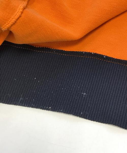 adidas（アディダス）adidas (アディダス) トラックジャケット オレンジ サイズ:SIZE 3の古着・服飾アイテム