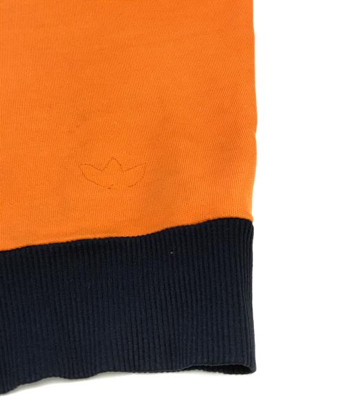 adidas（アディダス）adidas (アディダス) トラックジャケット オレンジ サイズ:SIZE 3の古着・服飾アイテム
