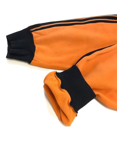 adidas（アディダス）adidas (アディダス) トラックジャケット オレンジ サイズ:SIZE 3の古着・服飾アイテム