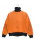 adidas (アディダス) トラックジャケット オレンジ サイズ:SIZE 3：18000円