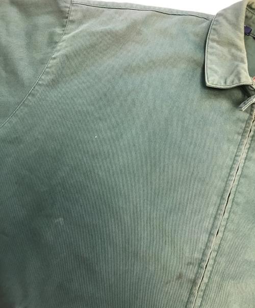 POLO RALPH LAUREN（ポロ・ラルフローレン）POLO RALPH LAUREN (ポロ・ラルフローレン) スイングトップ グリーン サイズ:XLの古着・服飾アイテム