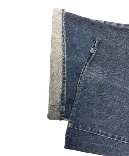 LEVI'S（リーバイス）LEVI'S (リーバイス) フレアデニム インディゴ サイズ:表記なしの古着・服飾アイテム