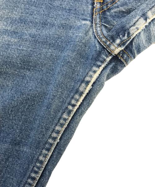 LEVI'S（リーバイス）LEVI'S (リーバイス) フレアデニム インディゴ サイズ:表記なしの古着・服飾アイテム