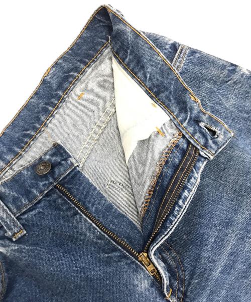 LEVI'S（リーバイス）LEVI'S (リーバイス) フレアデニム インディゴ サイズ:表記なしの古着・服飾アイテム