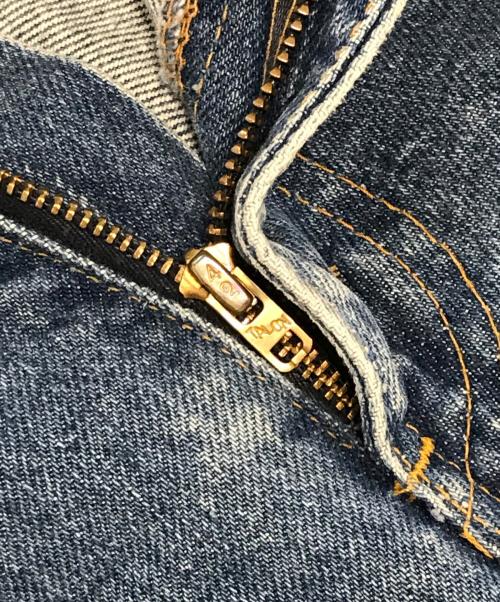 LEVI'S（リーバイス）LEVI'S (リーバイス) フレアデニム インディゴ サイズ:表記なしの古着・服飾アイテム