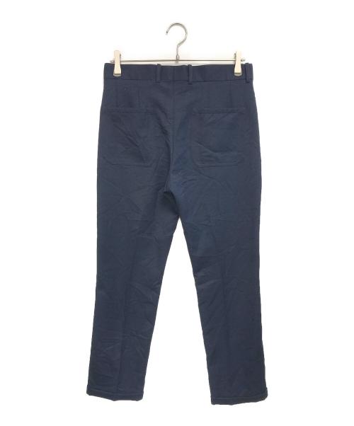 MARNI（マルニ）MARNI (マルニ) スラックス ネイビー サイズ:44の古着・服飾アイテム