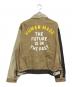 HUMAN MADE (ヒューマンメイド) ジップアップワークジャケット ブルゾン ブラウン サイズ:XXL：30000円