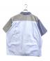 HUMAN MADE (ヒューマンメイド) PANEL SHIRT ブルー サイズ:XXL：18000円