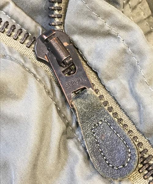 VINTAGE MILITARY（ヴィンテージ ミリタリー）VINTAGE MILITARY (ヴィンテージ ミリタリー) N-3Bタイプコート オリーブ サイズ:Ｍの古着・服飾アイテム