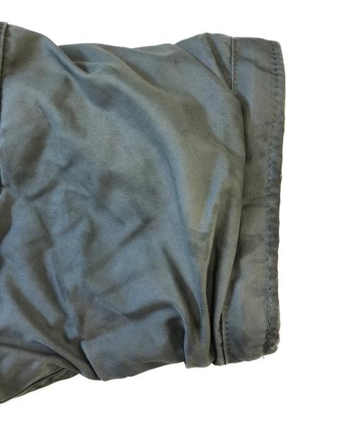 VINTAGE MILITARY（ヴィンテージ ミリタリー）VINTAGE MILITARY (ヴィンテージ ミリタリー) N-3Bタイプコート オリーブ サイズ:Ｍの古着・服飾アイテム