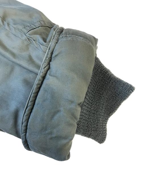 VINTAGE MILITARY（ヴィンテージ ミリタリー）VINTAGE MILITARY (ヴィンテージ ミリタリー) N-3Bタイプコート オリーブ サイズ:Ｍの古着・服飾アイテム