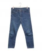 LEVI'S VINTAGE CLOTHINGリーバイス ビンテージ クロージング）の古着「606デニムパンツ」｜インディゴ