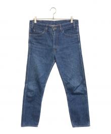 LEVI'S VINTAGE CLOTHING（リーバイス ビンテージ クロージング）の古着「606デニムパンツ」｜インディゴ