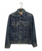LEVI'Sリーバイス）の古着「70505デニムジャケット」｜インディゴ