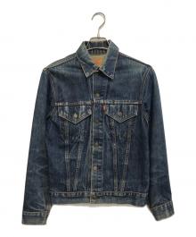 LEVI'S（リーバイス）の古着「70505デニムジャケット」｜インディゴ