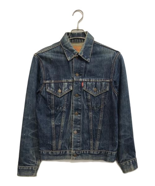 LEVI'S（リーバイス）LEVI'S (リーバイス) 70505デニムジャケット インディゴ サイズ:不明の古着・服飾アイテム