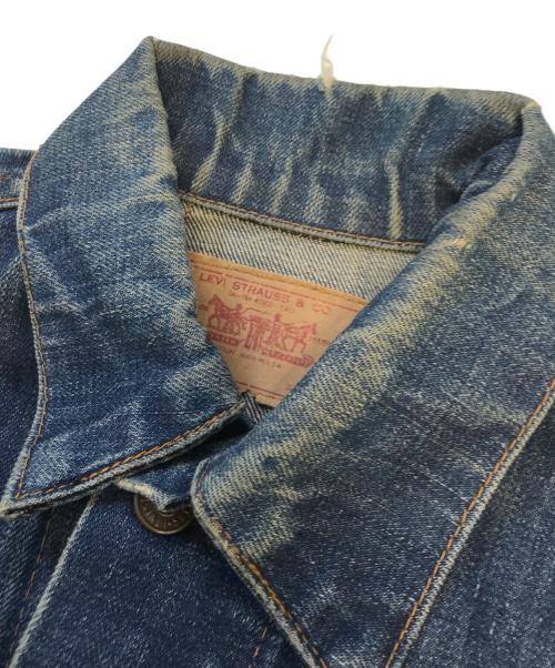 LEVI'S（リーバイス）LEVI'S (リーバイス) 70505デニムジャケット インディゴ サイズ:不明の古着・服飾アイテム