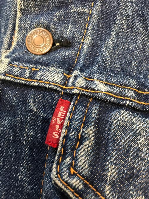 LEVI'S（リーバイス）LEVI'S (リーバイス) 70505デニムジャケット インディゴ サイズ:不明の古着・服飾アイテム