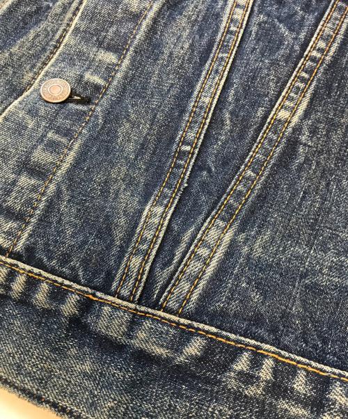 LEVI'S（リーバイス）LEVI'S (リーバイス) 70505デニムジャケット インディゴ サイズ:不明の古着・服飾アイテム