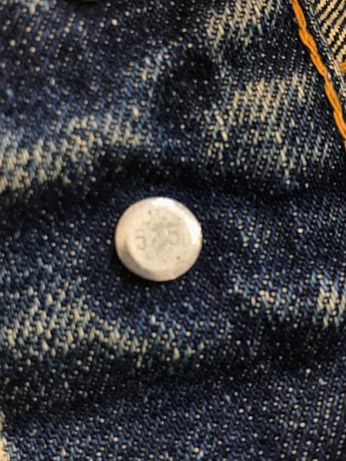 LEVI'S（リーバイス）LEVI'S (リーバイス) 70505デニムジャケット インディゴ サイズ:不明の古着・服飾アイテム