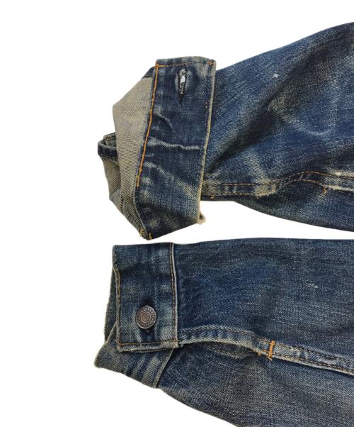 LEVI'S（リーバイス）LEVI'S (リーバイス) 70505デニムジャケット インディゴ サイズ:不明の古着・服飾アイテム