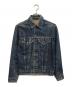 LEVI'S（リーバイス）の古着「70505デニムジャケット」｜インディゴ