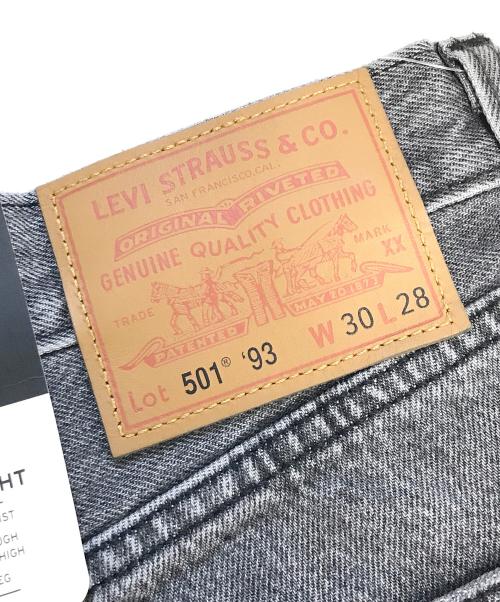 LEVI'S PReMIUM（リーバイス プレミアム）LEVI'S PReMIUM (リーバイス プレミアム) 501デニムパンツ ブラック サイズ:30の古着・服飾アイテム