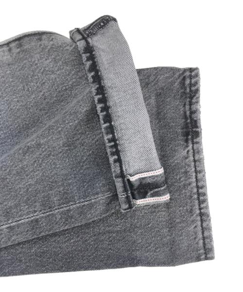LEVI'S PReMIUM（リーバイス プレミアム）LEVI'S PReMIUM (リーバイス プレミアム) 501デニムパンツ ブラック サイズ:30の古着・服飾アイテム